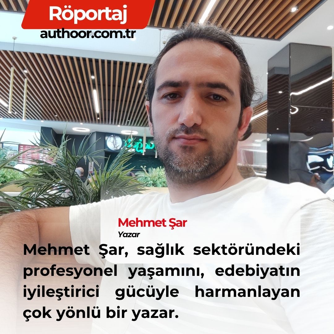 Mehmet Şar ile Söyleşi